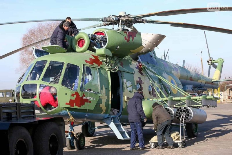 С днем вертолетостроителя