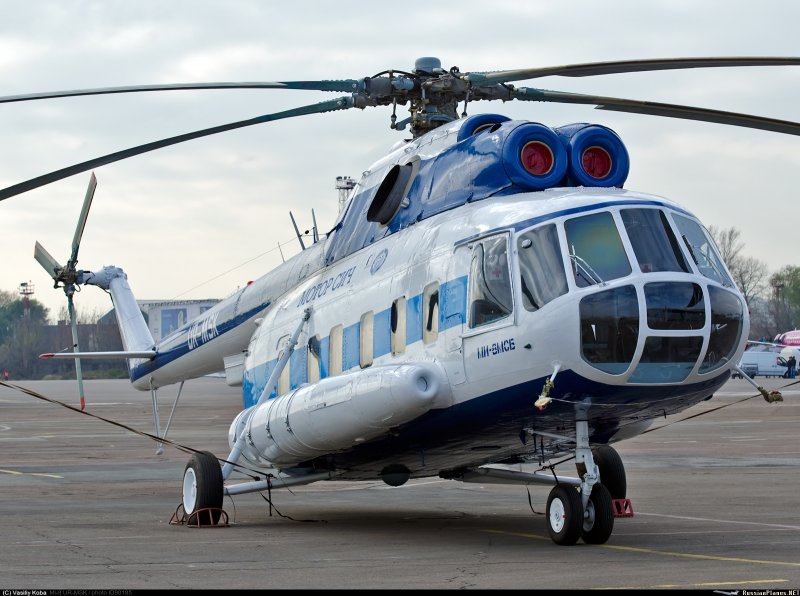 Ми-8 мотор Сич