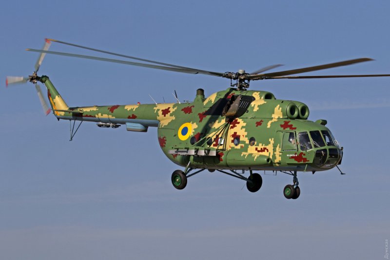 МТВ 1 вертолет