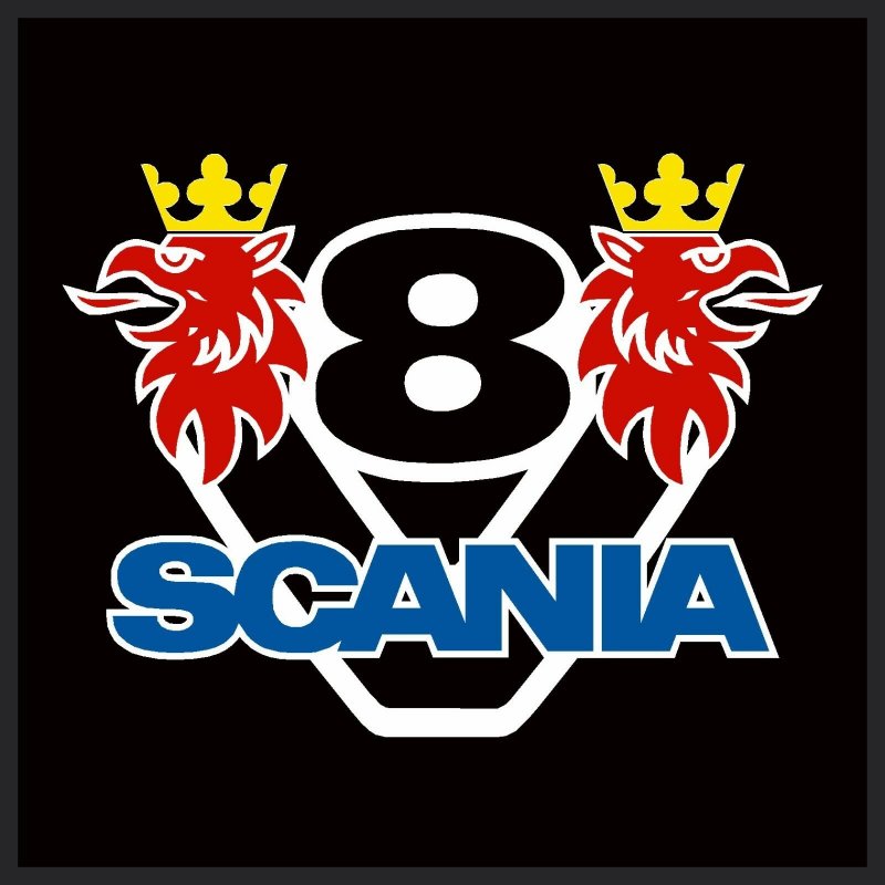 Scania Vabis логотип
