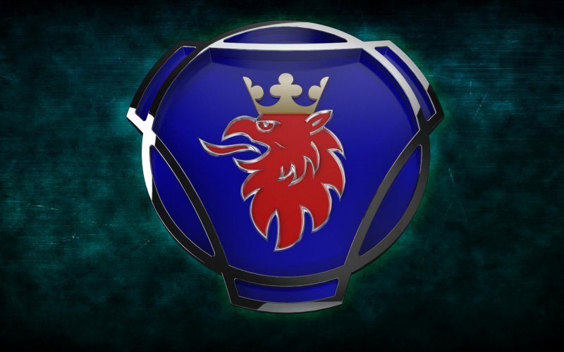 Scania логотип