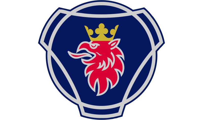 Scania логотип вектор