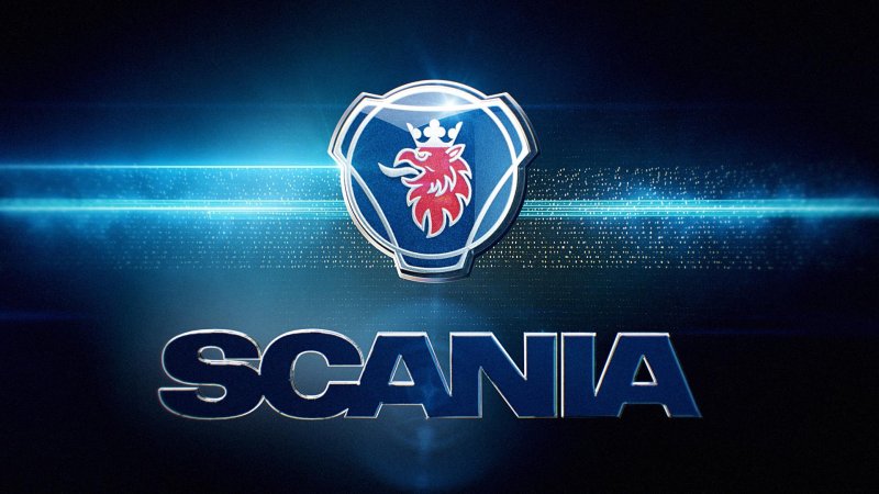 Scania обои для рабочего стола