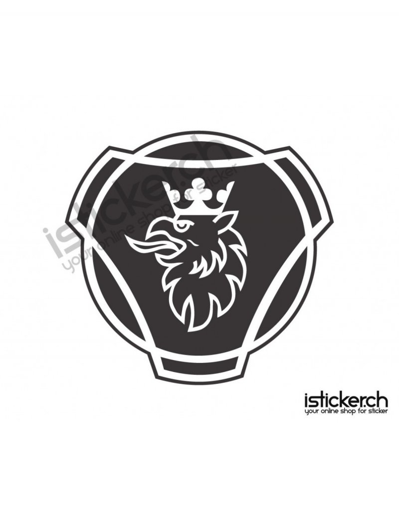 Scania логотип вектор