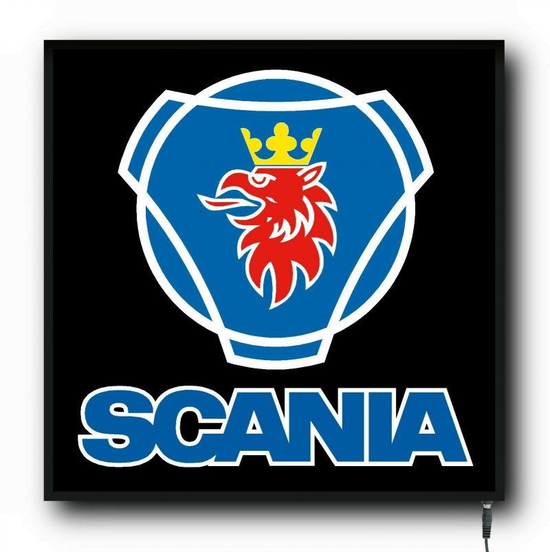 Герб Скания