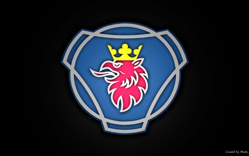 Scania лого
