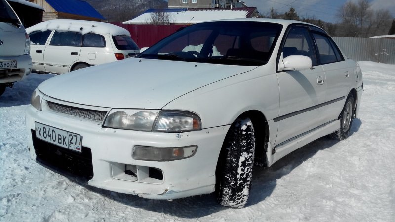 Карина улыбка Tuning