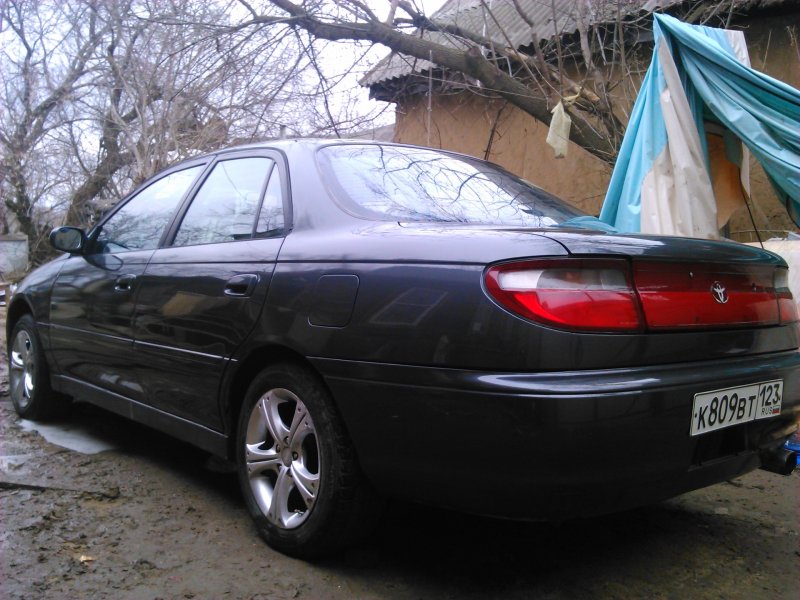 Toyota Carina t190 улыбка
