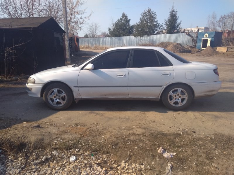 Toyota Carina 1994 на литье