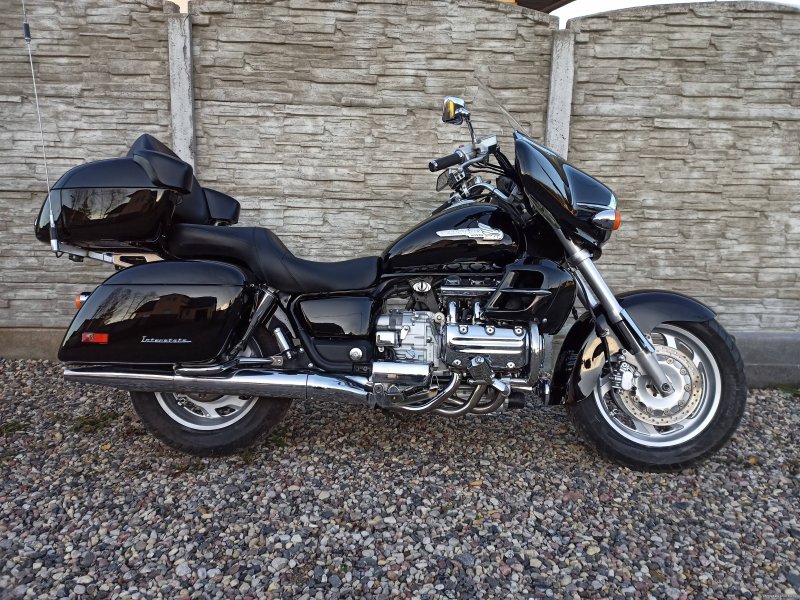 Honda Valkyrie Interstate