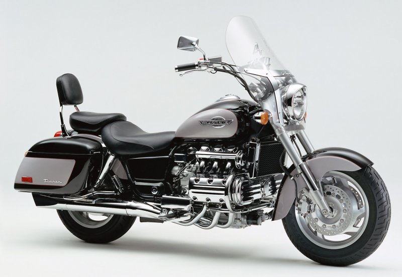 Мотоцикл Honda Valkyrie 1500