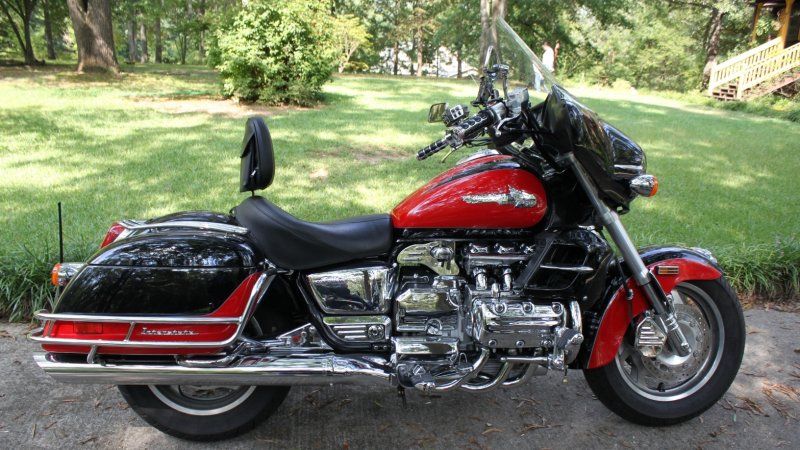 Honda Valkyrie 1990
