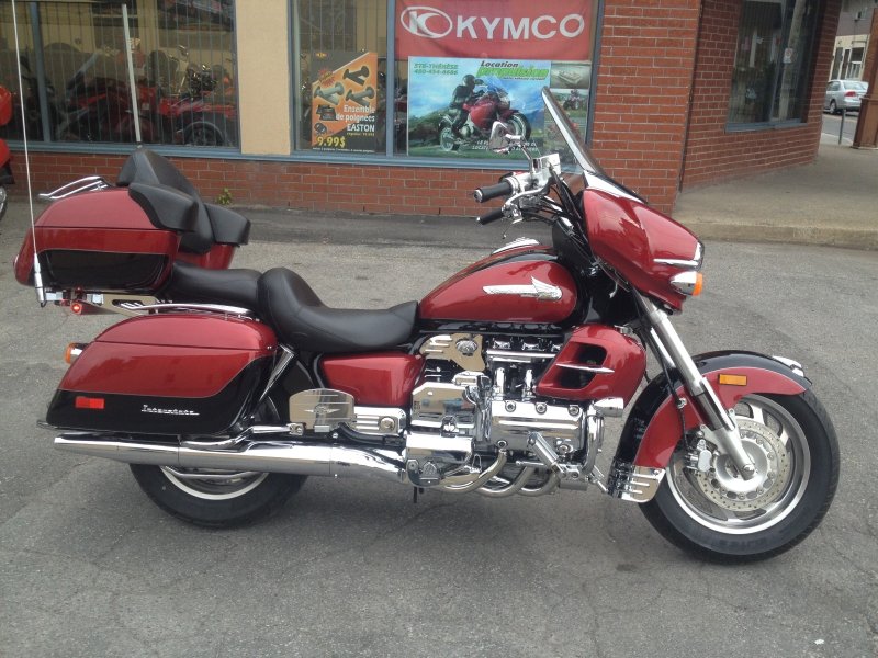 Honda Valkyrie 1500 Interstate