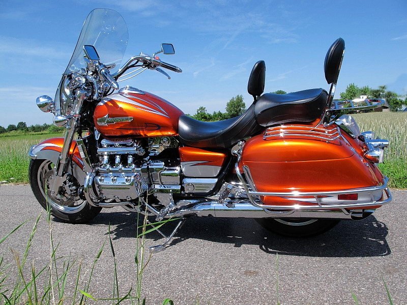 Honda gl1500 Valkyrie