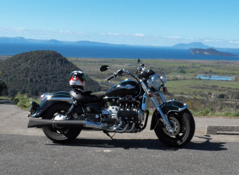 Honda Valkyrie 1500