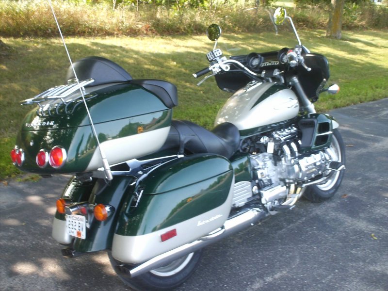 Мотоцикл Honda Valkyrie 1500