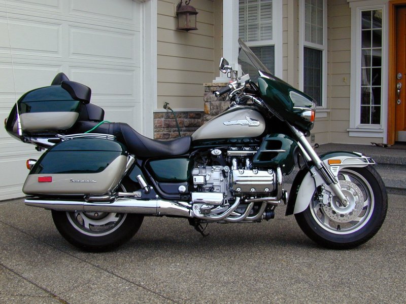 Honda Valkyrie 1500 Interstate