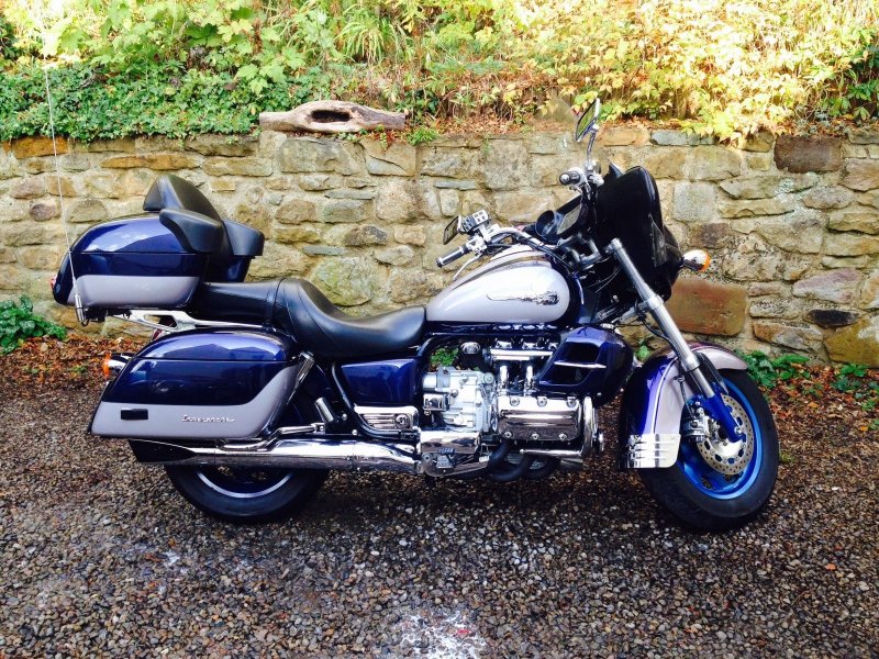 Honda Valkyrie Interstate