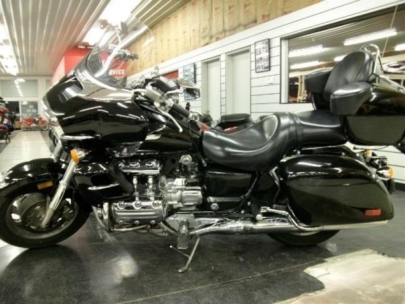 Honda Valkyrie Interstate