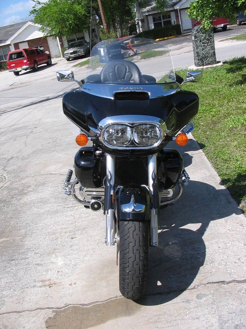 Honda gl1500 Valkyrie Deluxe