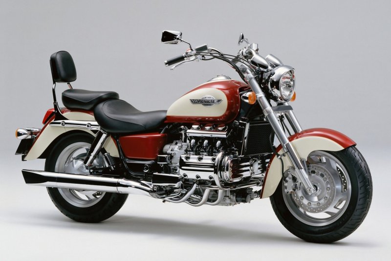 Honda Valkyrie 1600