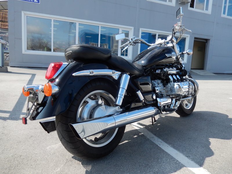 Honda Valkyrie 1600