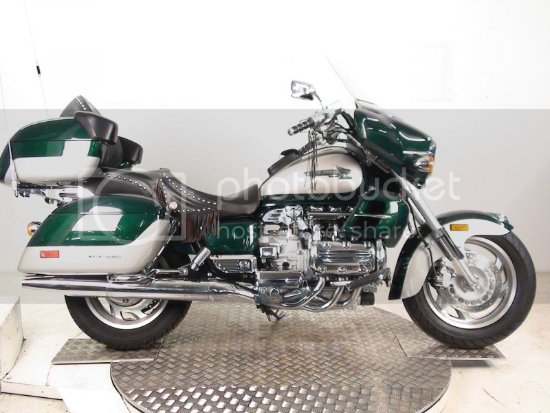 Honda Valkyrie 2000