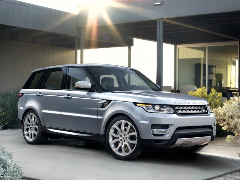 Land Rover range Rover Sport 2014