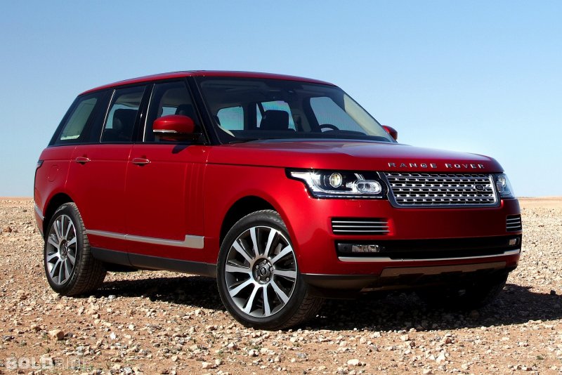 Range Rover 2015
