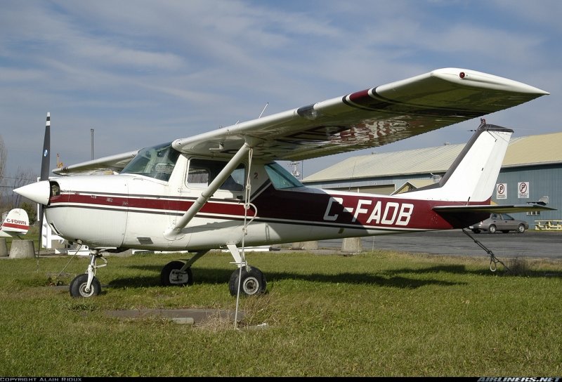 Cessna 150 t