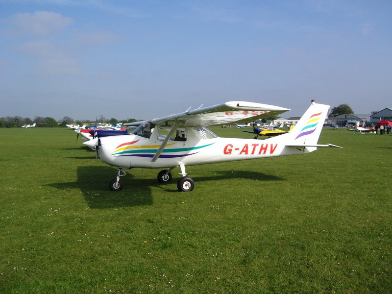 Cessna 150 аналоги