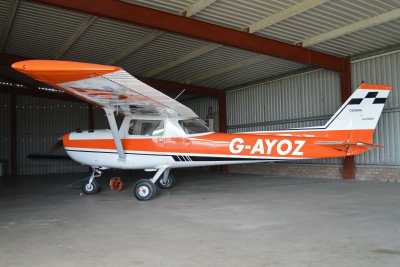 Cessna 150 Aerobat