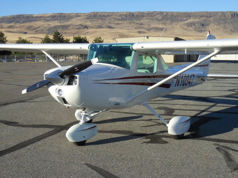 Cessna 150 новая