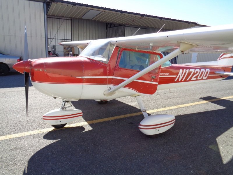 Cessna 150l