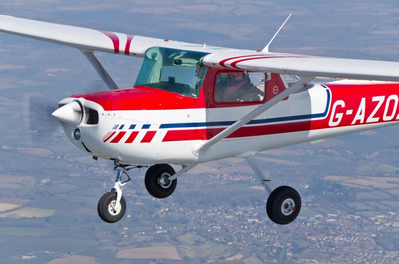 Cessna 150 новая