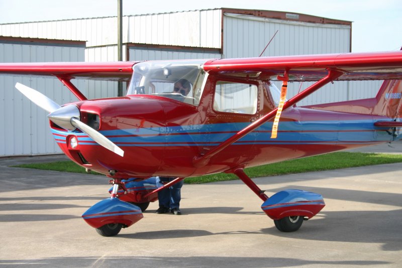 Cessna u206f Stationair