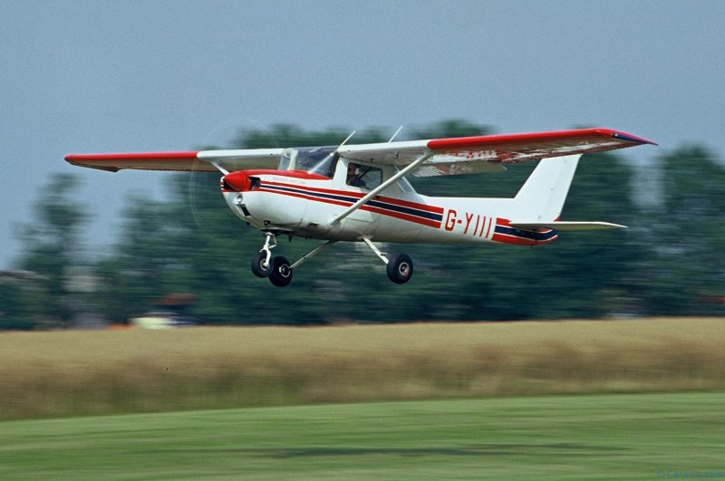 Cessna f150m 2017