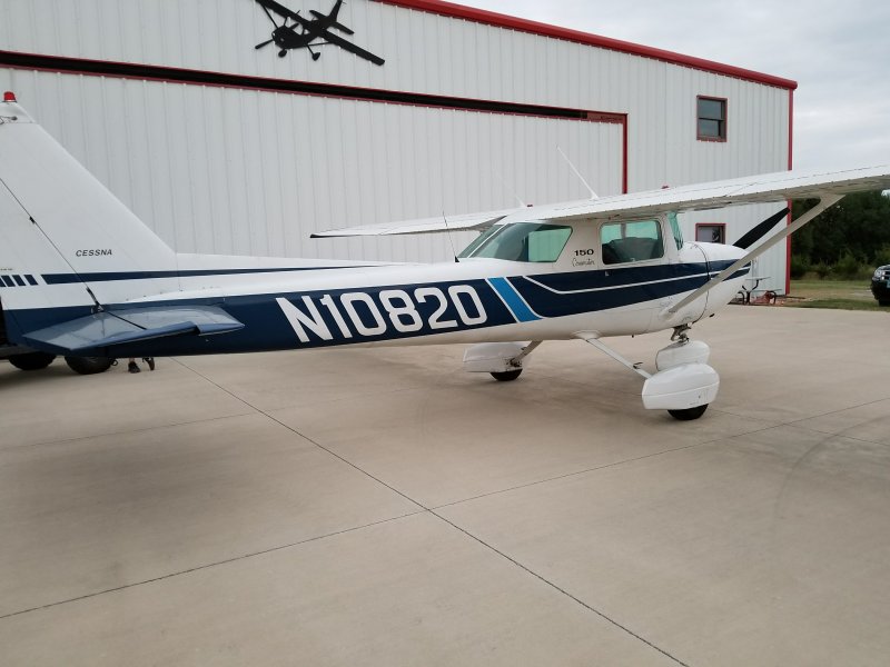 Cessna 150 Commuter
