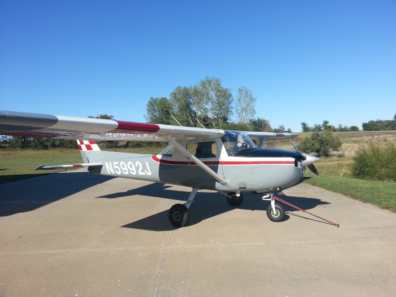 Cessna 150b