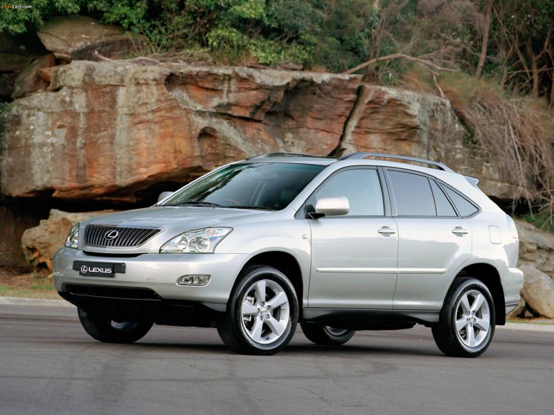 Lexus RX II 330