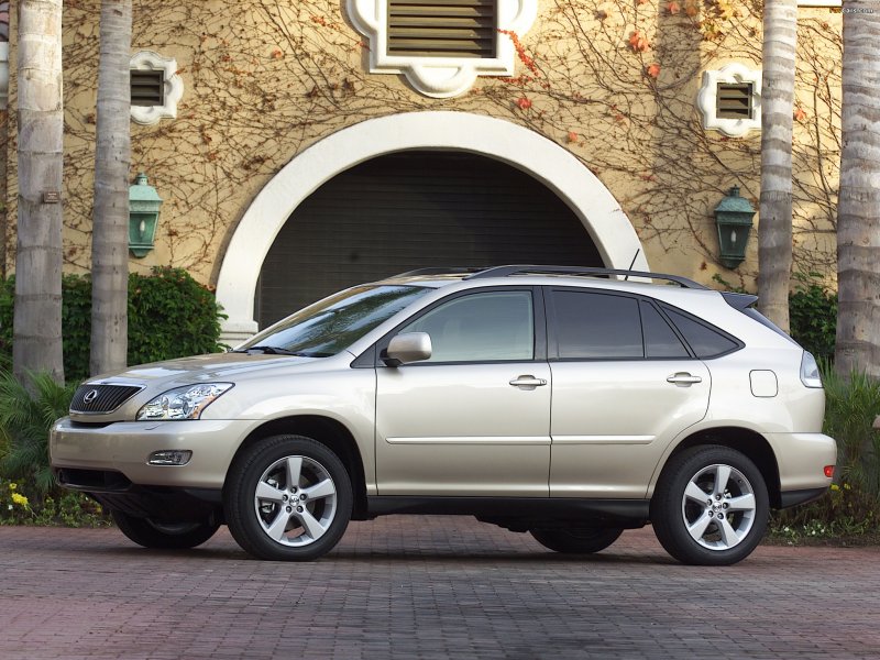 Lexus RX 2005