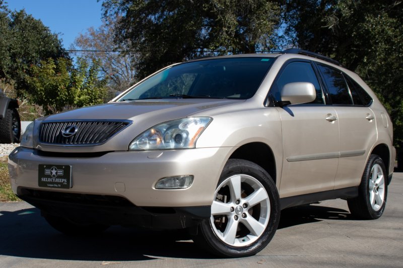 Lexus RX 2004