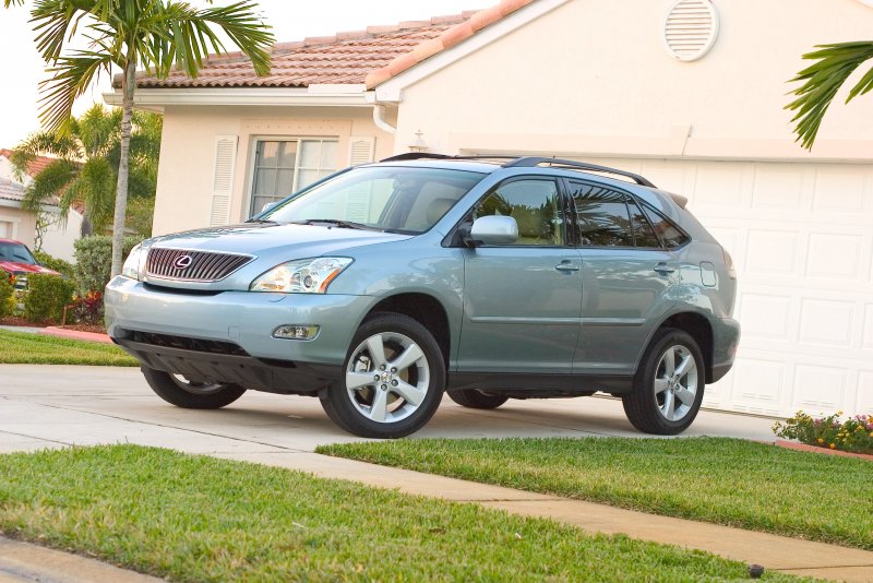 Lexus RX 2004