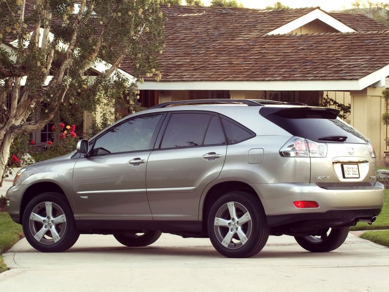 Lexus RX 2005