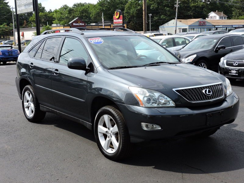 Lexus RX 2005