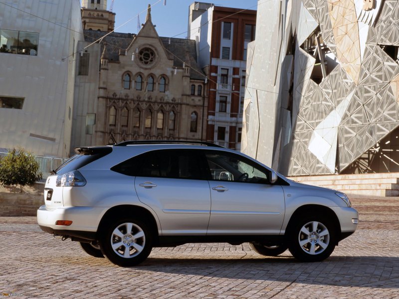 Lexus RX300.330 2003