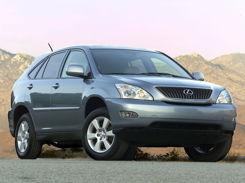 Lexus RX II 330