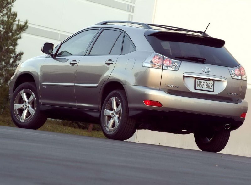 Lexus RX 2005