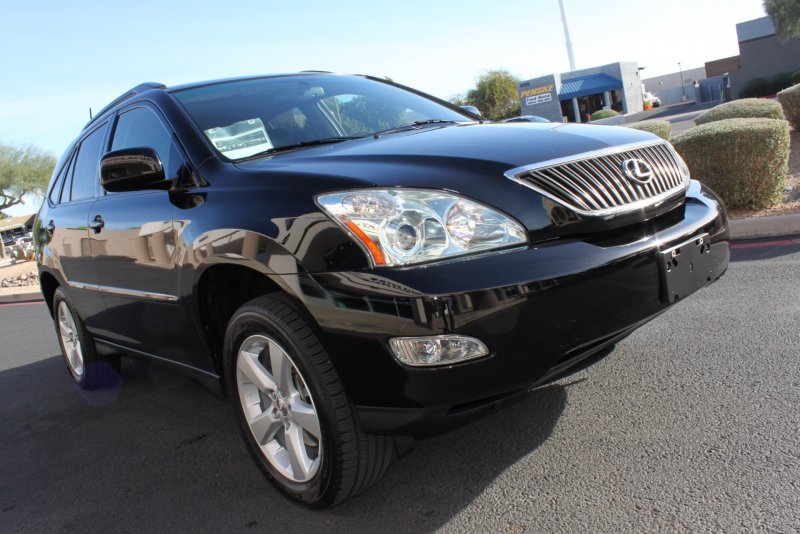 Lexus RX 2004