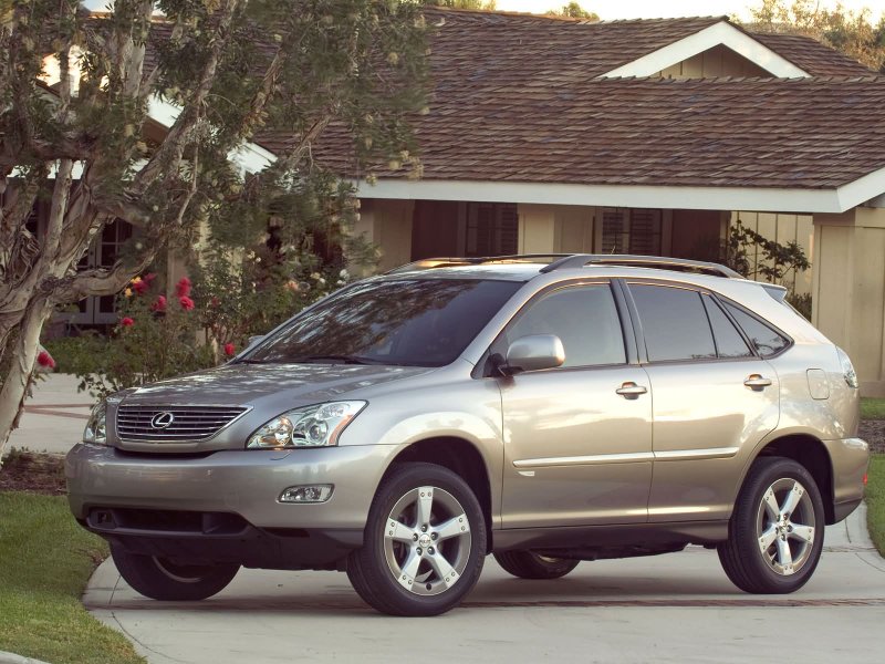Lexus RX 2005